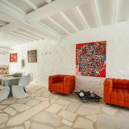 Βίλα Charismatic By Mykonos Mood Mykonos Town