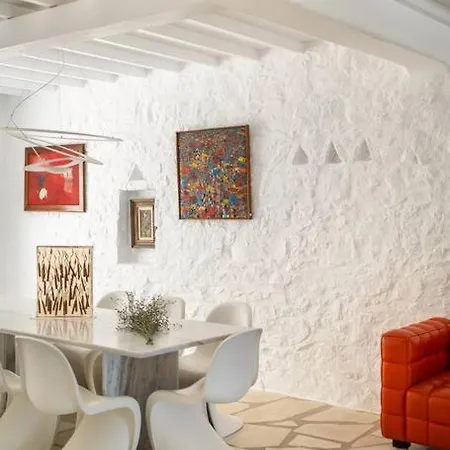 Charismatic By Mykonos Mood