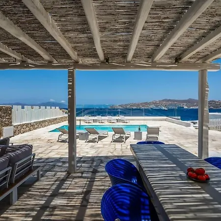 Charismatic By Mykonos Mood *