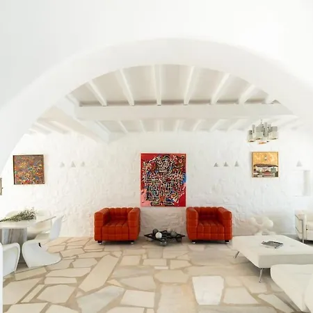Βίλα Charismatic By Mykonos Mood Mykonos Town