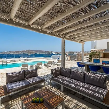 Charismatic By Mykonos Mood