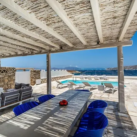 Charismatic By Mykonos Mood