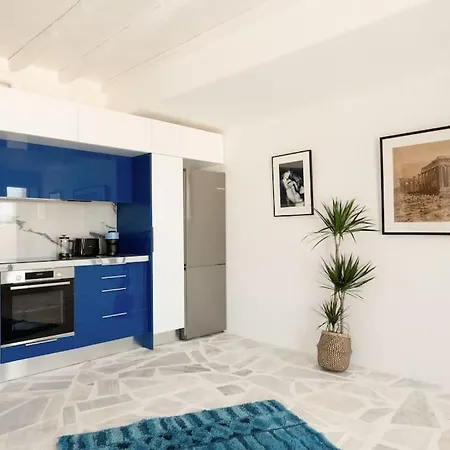 Charismatic By Mykonos Mood Βίλα Mykonos Town