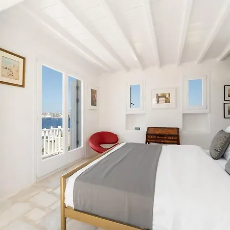 Βίλα Charismatic By Mykonos Mood Mykonos Town