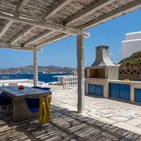 Charismatic By Mykonos Mood Βίλα