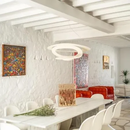 Charismatic By Mykonos Mood * Mykonos Town