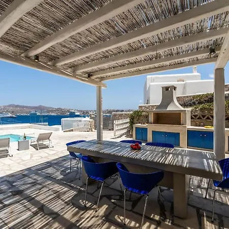 Charismatic By Mykonos Mood