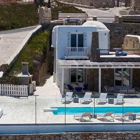 Charismatic By Mykonos Mood Βίλα *