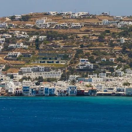 Βίλα Charismatic By Mykonos Mood
