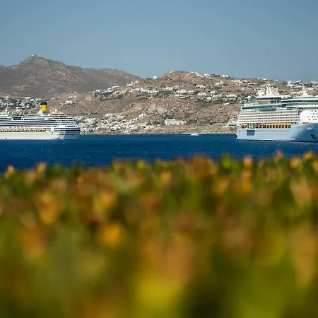 Charismatic By Mykonos Mood * Mykonos Town