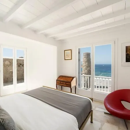 Charismatic By Mykonos Mood 别墅 Mykonos Town