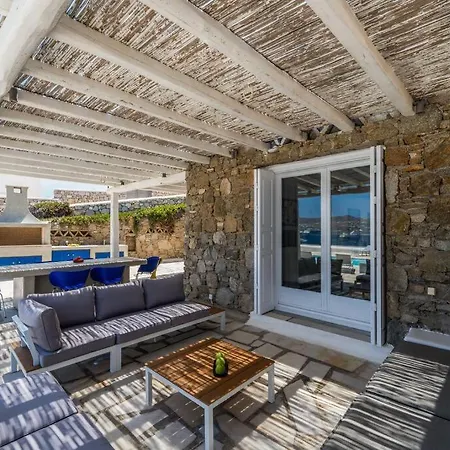 Charismatic By Mykonos Mood Villa *